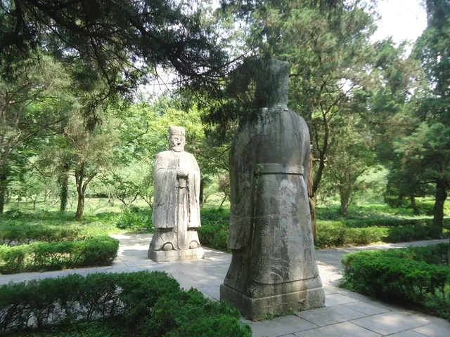 Wengzhong Road Shendao