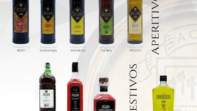 Destilerías Manuel Acha Fábrica de Licores, SA