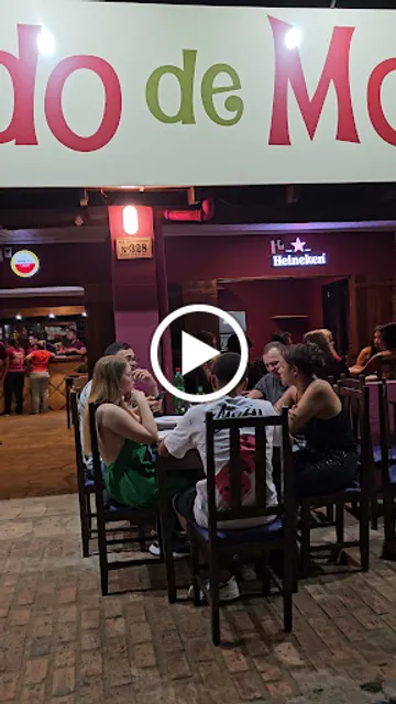 Dedo de Moça Restaurante e Pizzaria