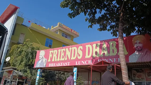 FRIENDS VAISHNO DHABA