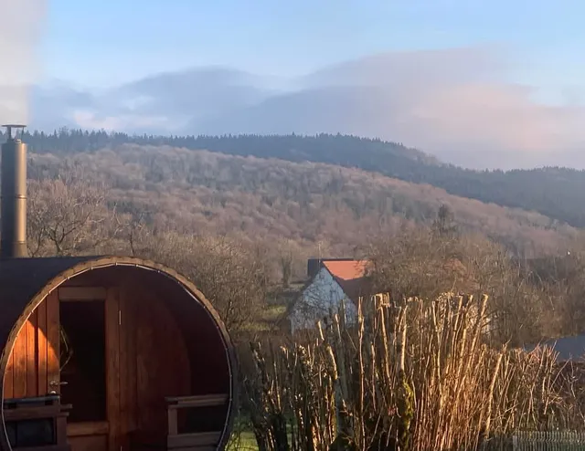 Roulotte L'Insolite Jurassienne