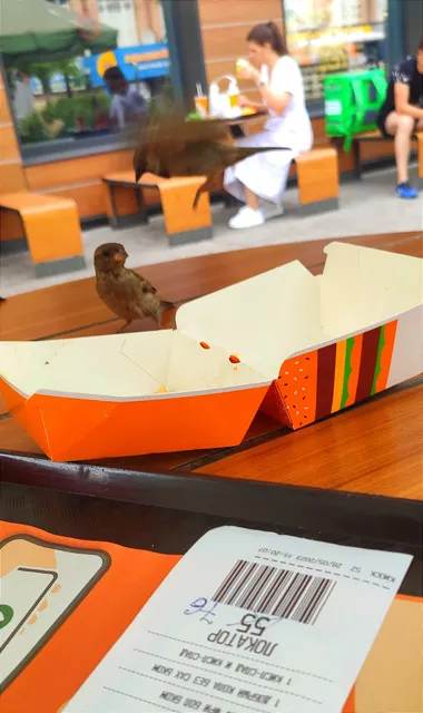 Вкусно — и точка