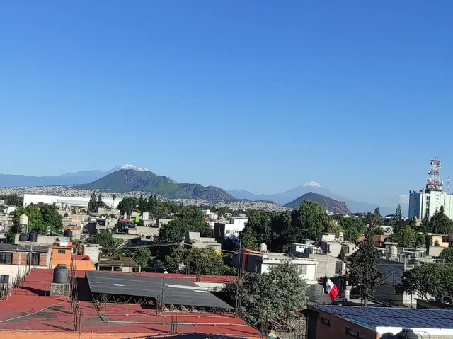 UTOPÍA Ixtapalcalli (Deportiva)