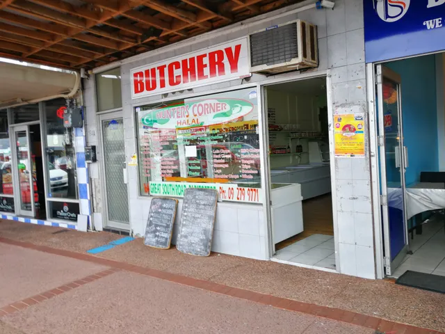 Hunters Corner Halal Butchery