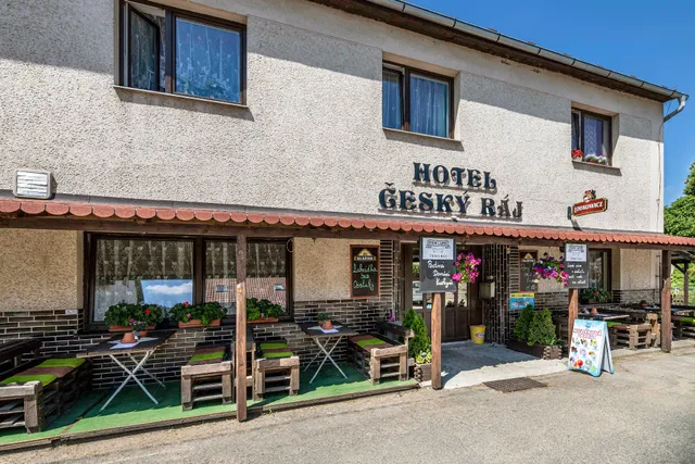 Pivní Lázně Český Ráj