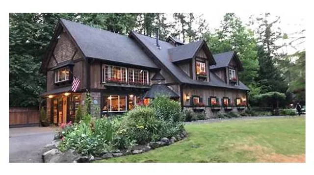 Washington Woodland Estate