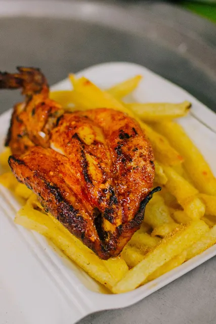 BraaiFry center - Pty Ltd