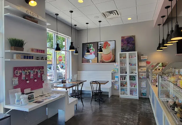 GIGI CUPCAKES TAMPA