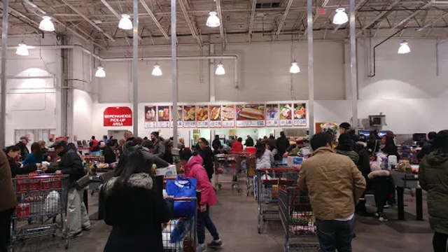 Costco Food Court