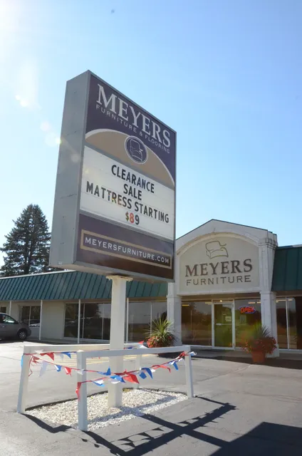 Meyers Furniture & Flooring Rochelle