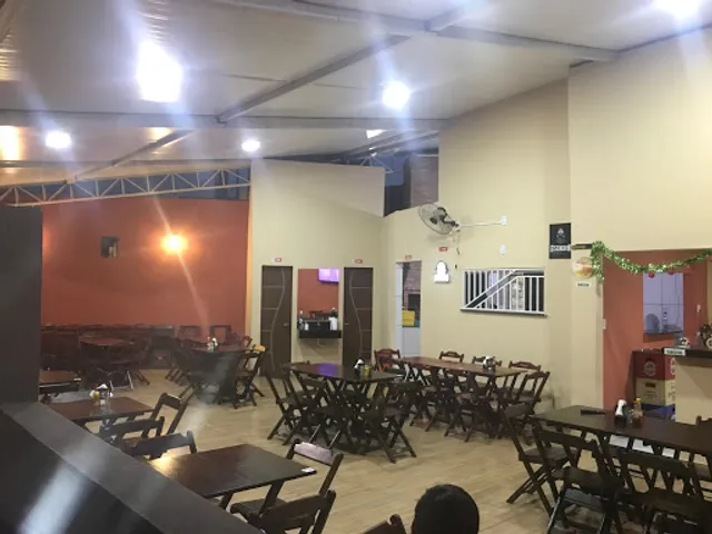 Big Frango Desossado, Restaurante e Petiscaria