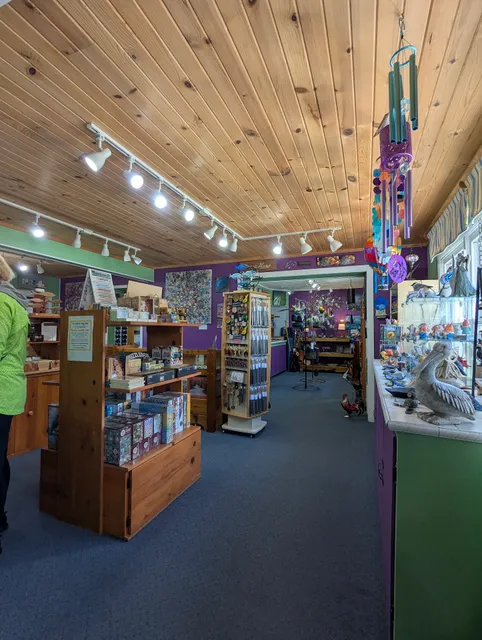 Top of the Thumb Gift Shop