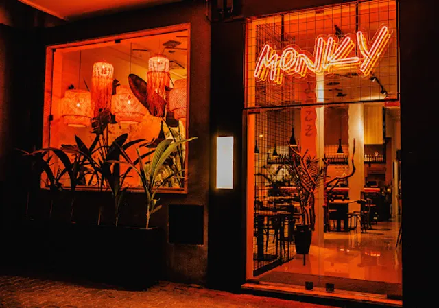 Restaurante Monky