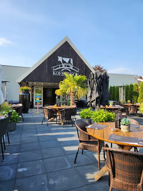 Restaurant Koebrugge Vriezenveen