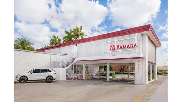 Ramada by Wyndham Miami Springs/Miami International Airport