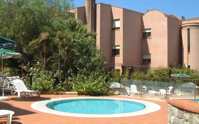 Addaura Hotel Residence Congressi