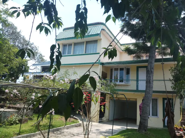Green Woods Homestay