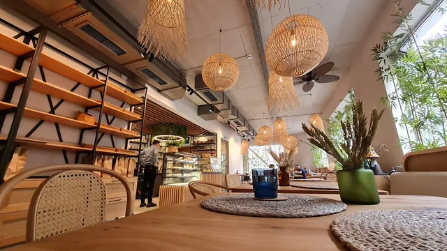 Vita Rama Vegan Restaurant