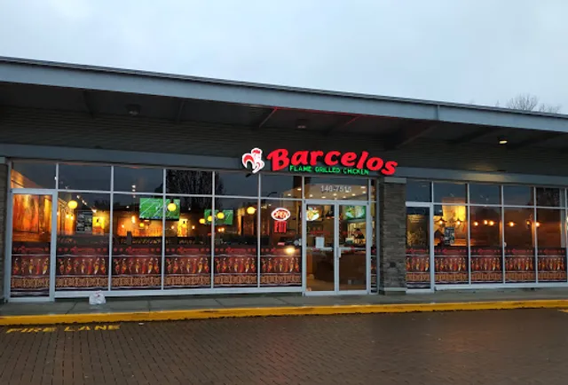 Barcelos Flame Grilled Chicken