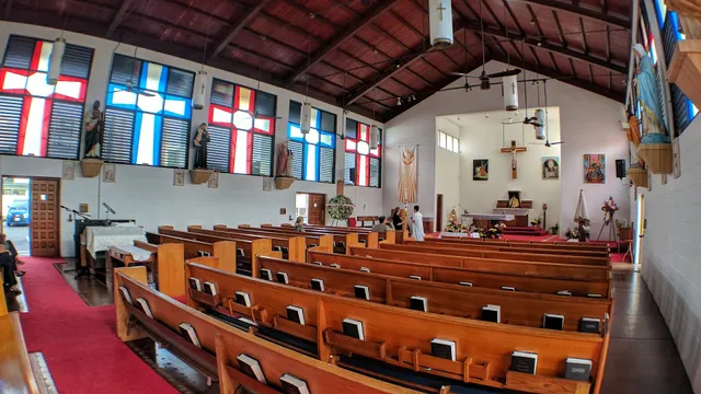 Blessed Sacrament Church