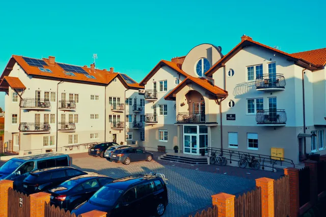 Promes Mielno - Noclegi w centrum basen, sauna