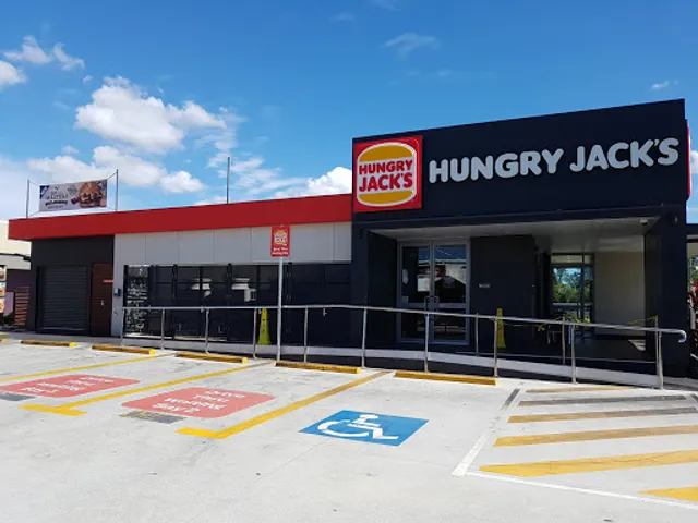 Hungry Jack's Burgers Burpengary