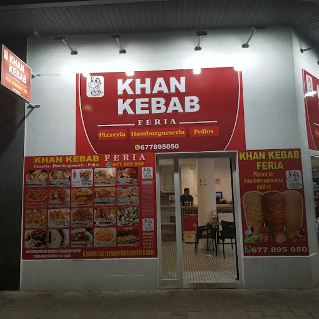Khan Kebab Feria | Albacete