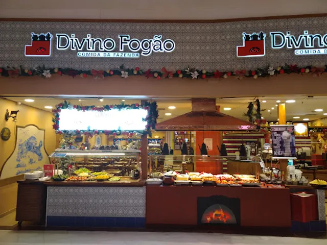 Divino Fogão - Internacional Shopping