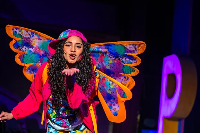 Orlando Family Stage