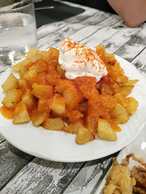 Cafeteria Etc Restaurant