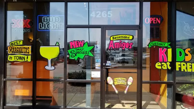 El Azteca Mexican Restaurant