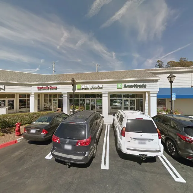 Redwood Shopping Center