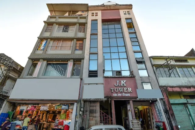 Hotel O 71156 Hotel Jaybee's