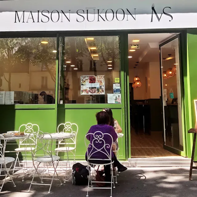 Maison Sūkoon Vegan