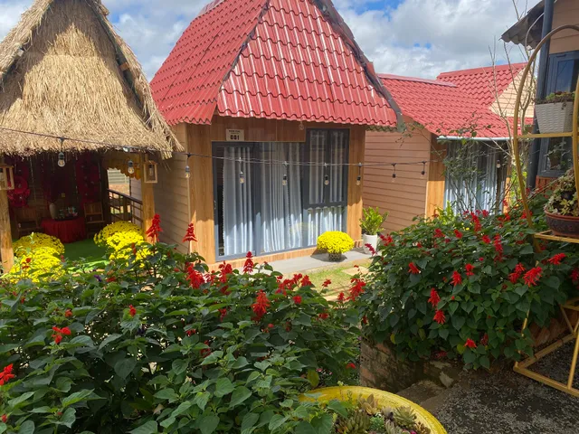 Hoa Cúc Homestay Măng Đen