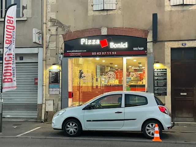 Pizza Bonici Auch