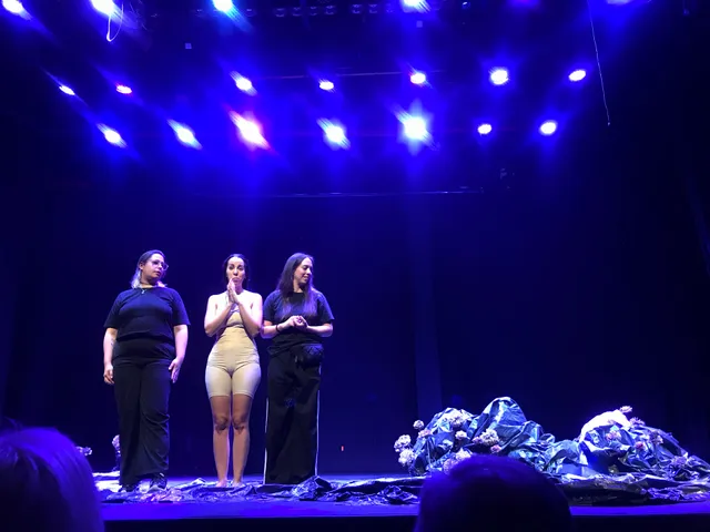 Bac British Arts Centre