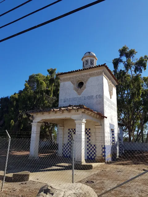 Barnsdall Rio Grande Service Station