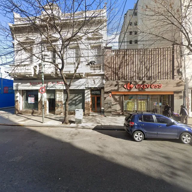 Hotel Salta (Anexo Irún)