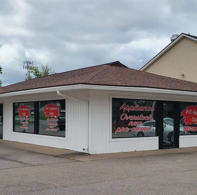 ROC Appliance Outlet