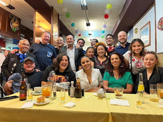 Restaurante Mexicano Los Jarochos