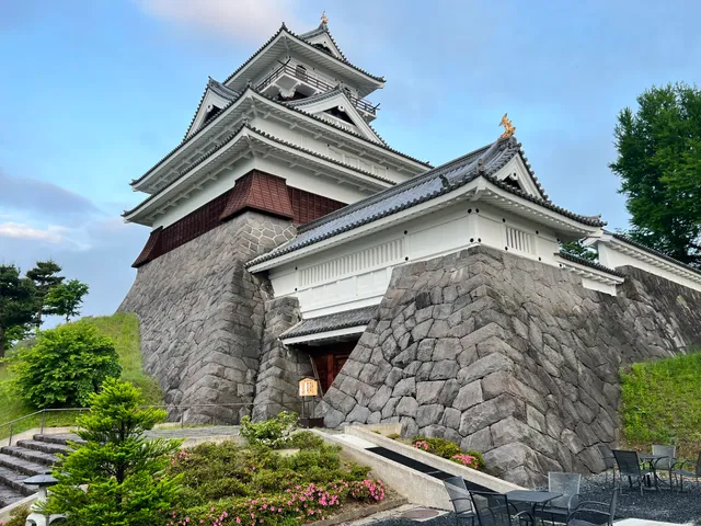 Kaminoyama Hot Spring