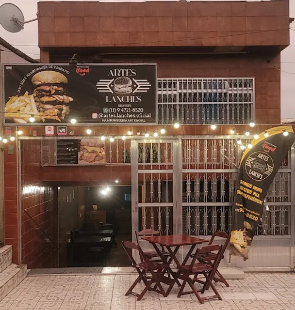 Artes Burger
