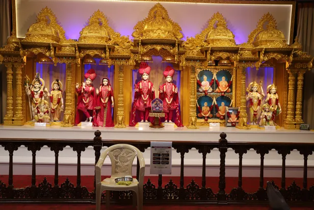 BAPS Shri Swaminarayan Mandir, Souderton