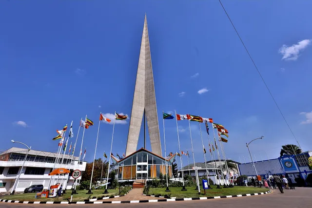 Zimbabwe International Trade Fair.