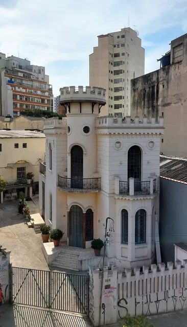 Castelinho da Rua Apa