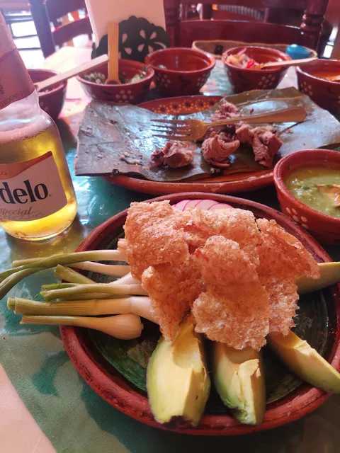 Barbacoa "La Parroquia"