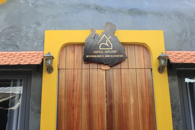 Vania House - Hotel - Homestay