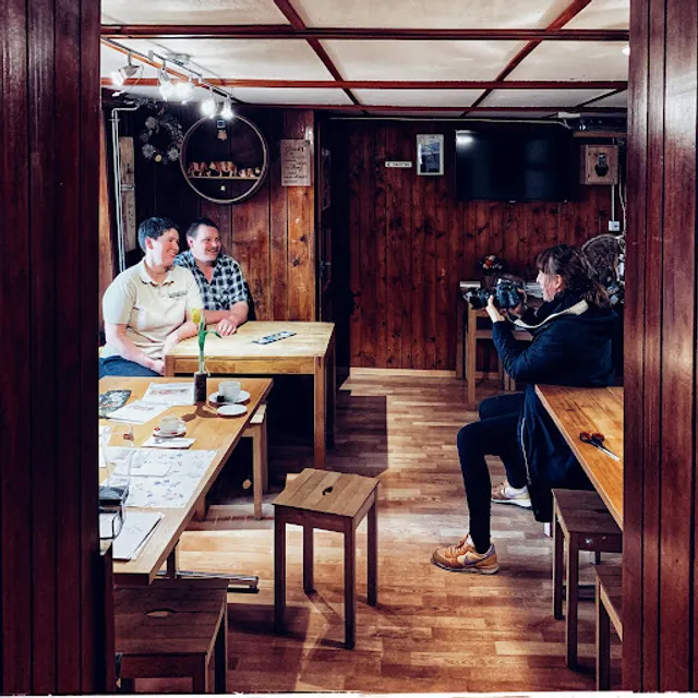 Bergrestaurant Erzberg