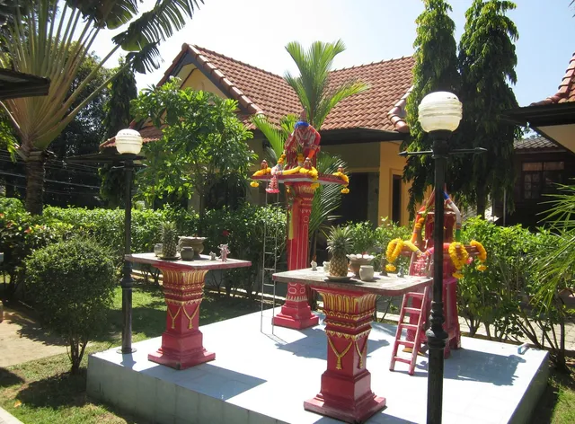 Relex Garden Bungalow